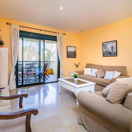 Spacious Apartment In Марбелья Екстер'єр фото