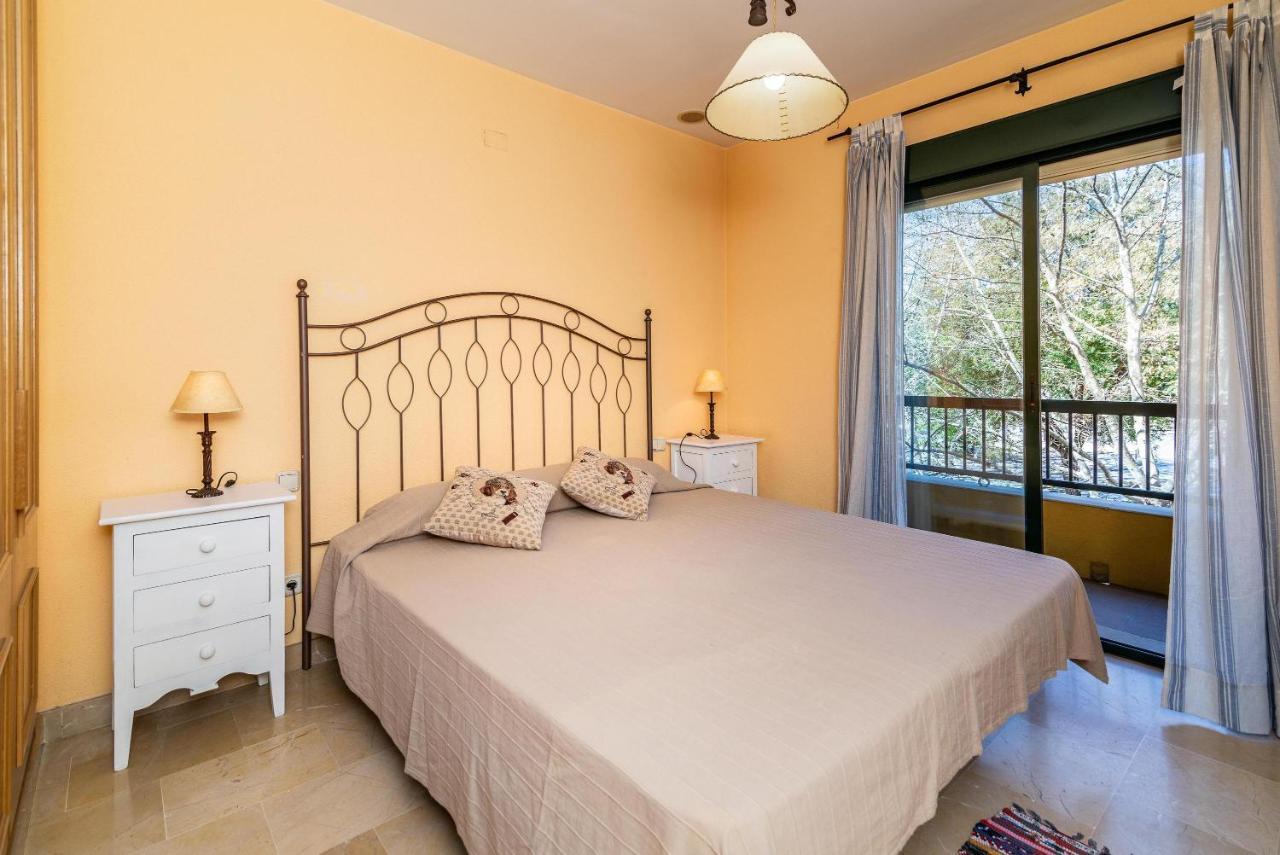 Spacious Apartment In Марбелья Екстер'єр фото