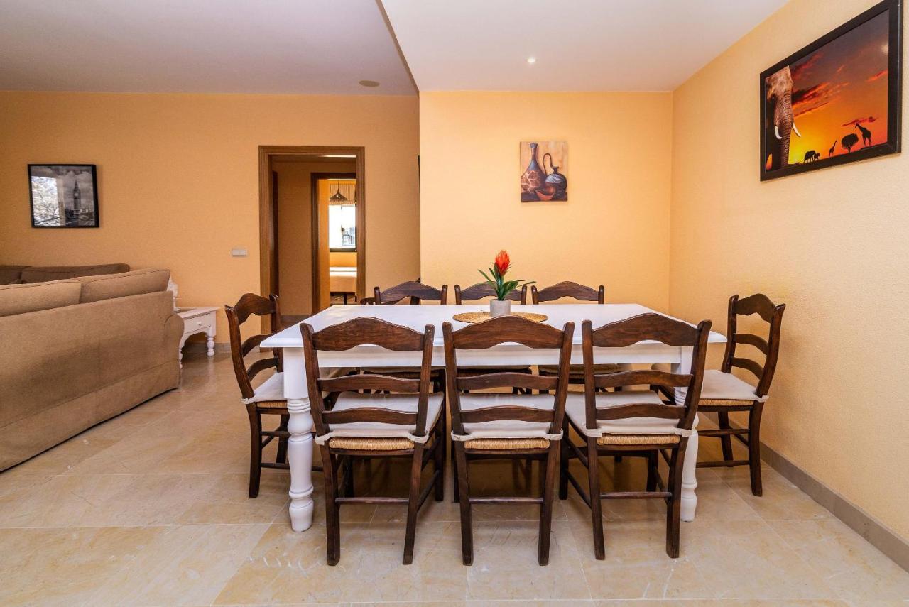 Spacious Apartment In Марбелья Екстер'єр фото