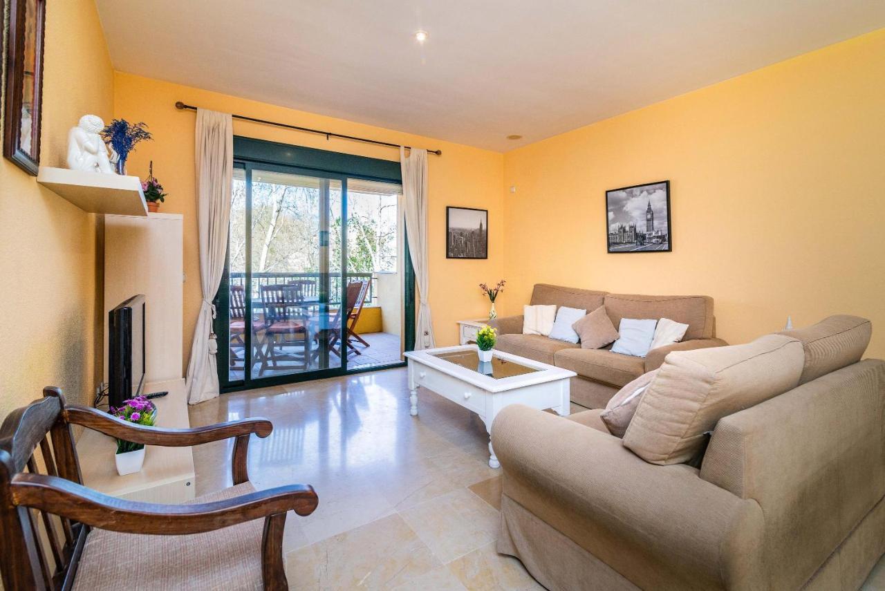 Spacious Apartment In Марбелья Екстер'єр фото