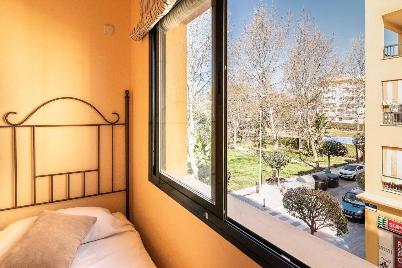 Spacious Apartment In Марбелья Екстер'єр фото