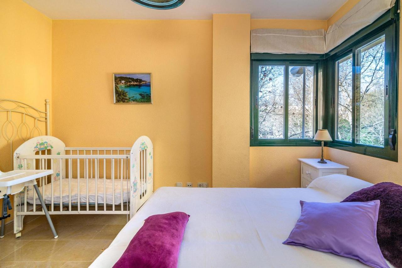 Spacious Apartment In Марбелья Екстер'єр фото