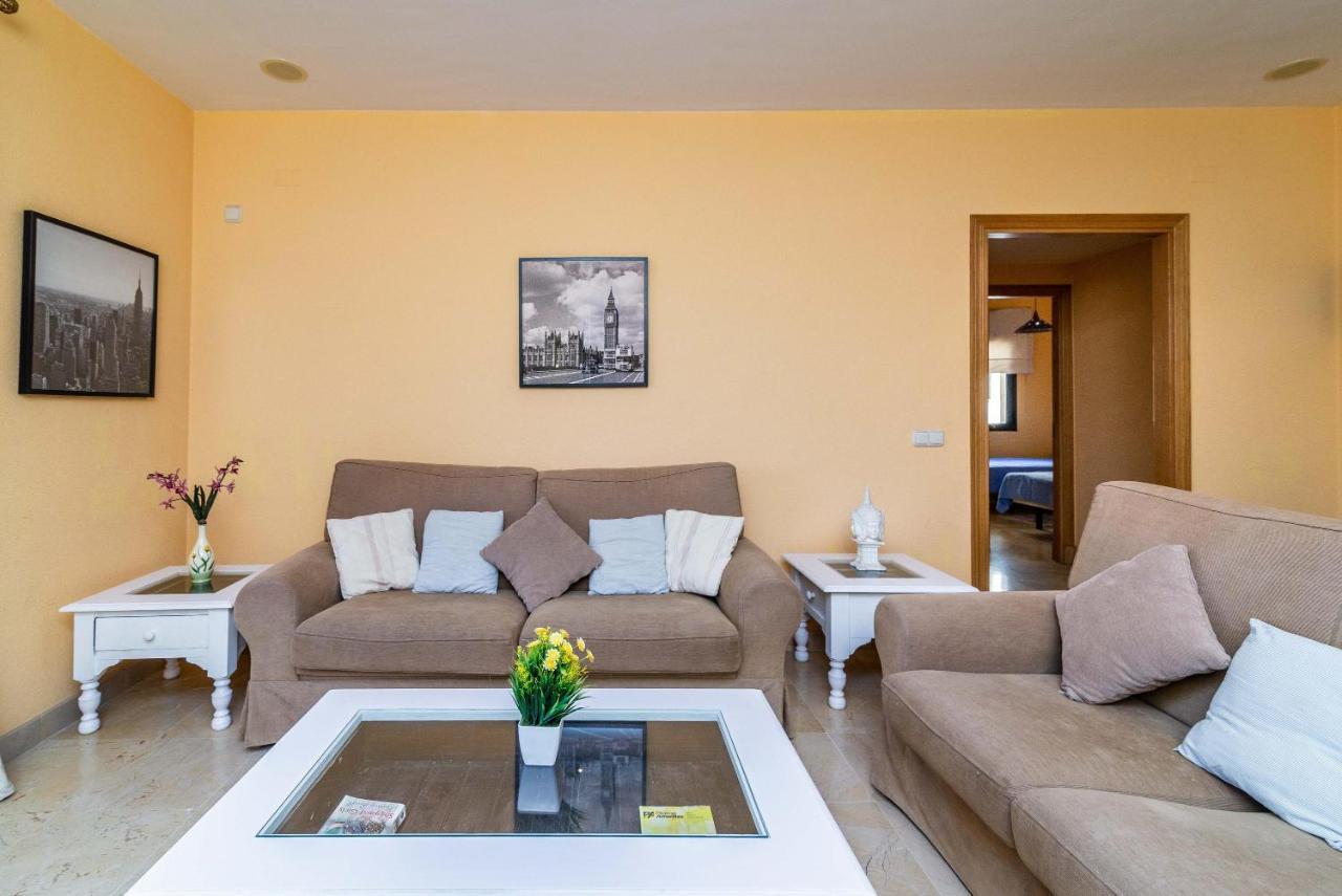 Spacious Apartment In Марбелья Екстер'єр фото