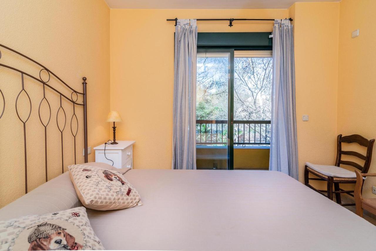 Spacious Apartment In Марбелья Екстер'єр фото