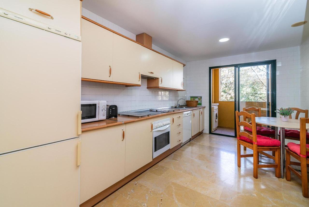 Spacious Apartment In Марбелья Екстер'єр фото
