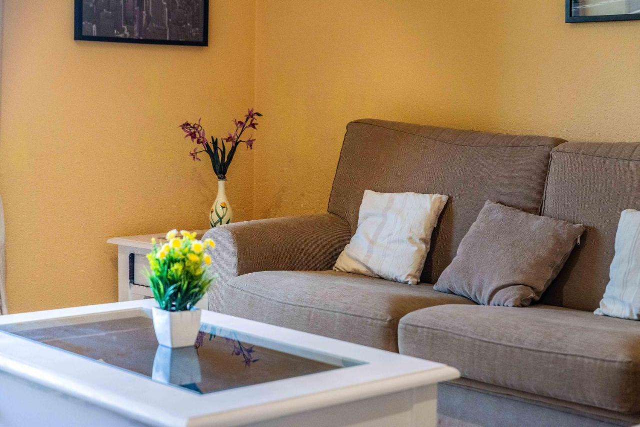 Spacious Apartment In Марбелья Екстер'єр фото