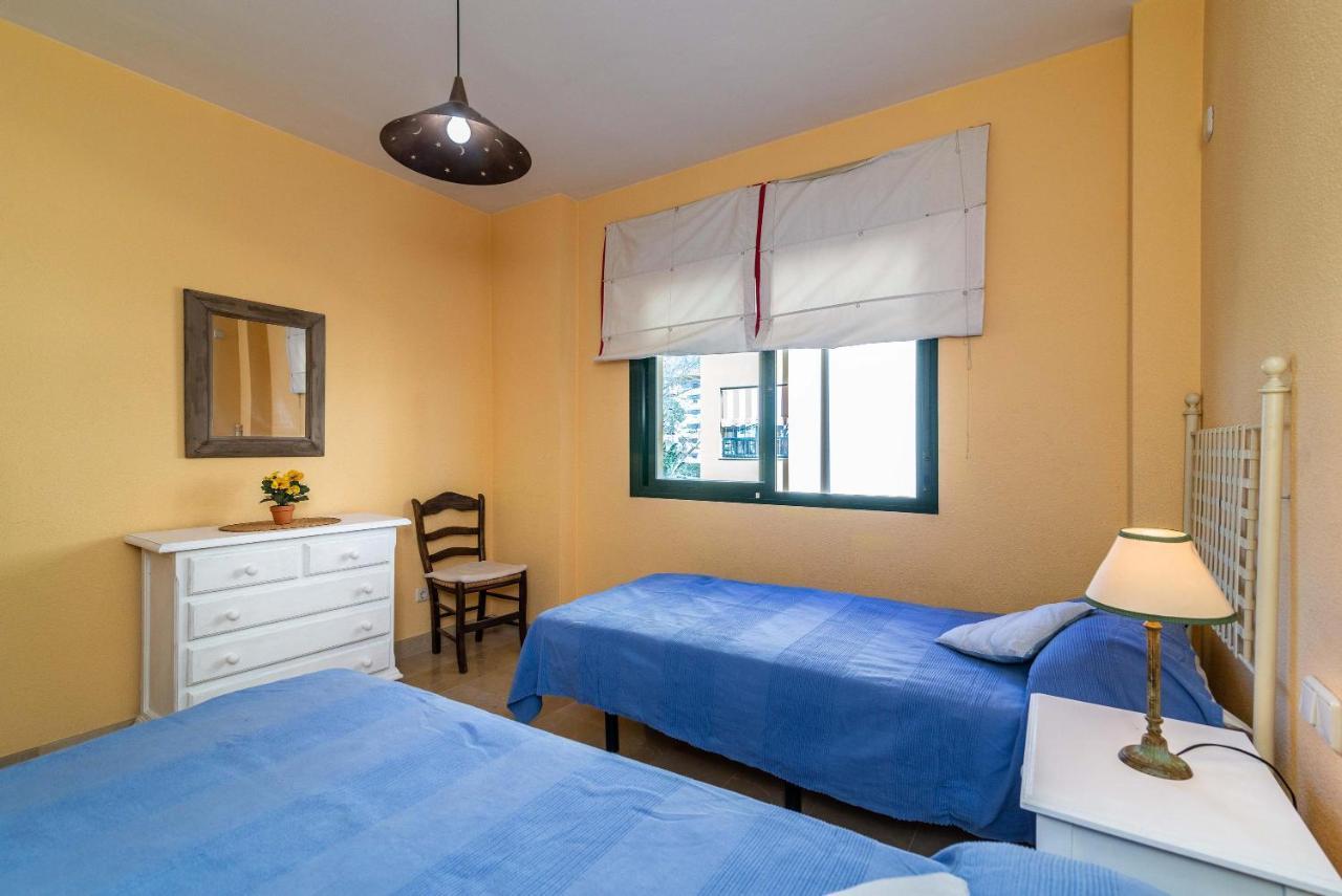 Spacious Apartment In Марбелья Екстер'єр фото