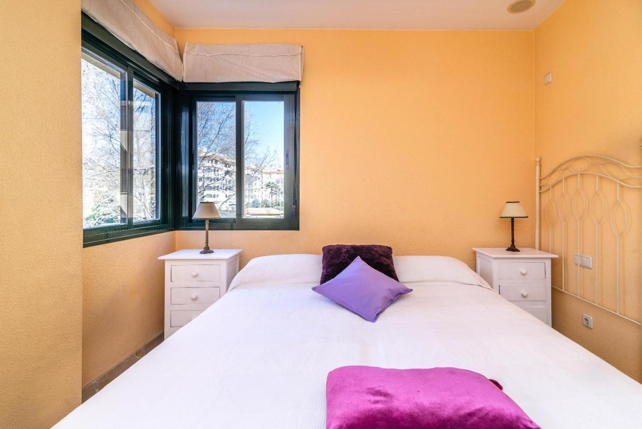 Spacious Apartment In Марбелья Екстер'єр фото